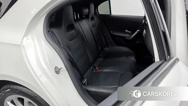 Mercedes-Benz A-Class W177 2020 Белый из Кореи, фото 3