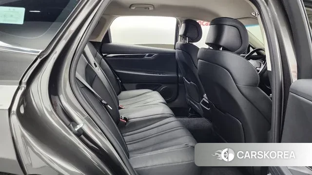 Genesis G80 (RG3) 2022 Серый из Кореи, фото 3