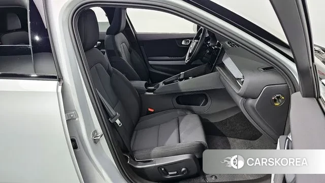 Polestar Polestar 2 2022 Белый из Кореи, фото 3