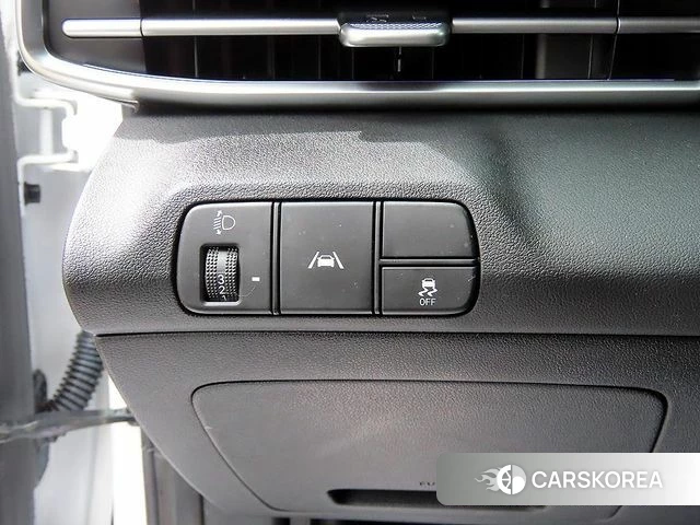 Hyundai Avante (CN7) 2021 Белый из Кореи, фото 3