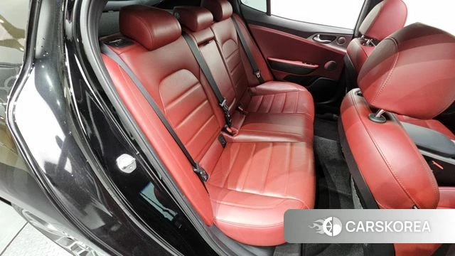 Kia Stinger 2018 Черный из Кореи, фото 3