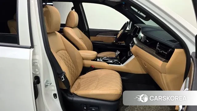 Kia Mohave Master 2021 Белый из Кореи, фото 3