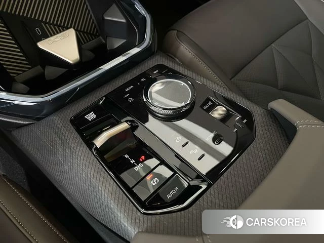 BMW X3 2025 Черный из Китая, фото 3
