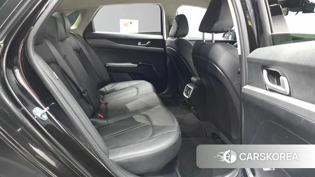 Kia K5 Hybrid 3rd Generation 2023 Черный из Кореи, фото 3