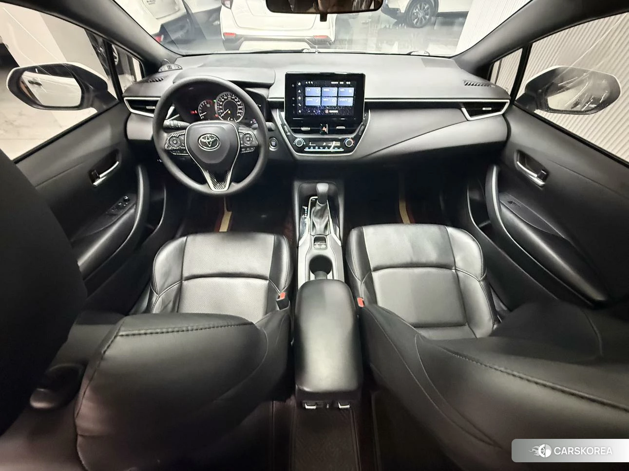 Toyota Lei Ling 2023 Белый из Китая, фото 3