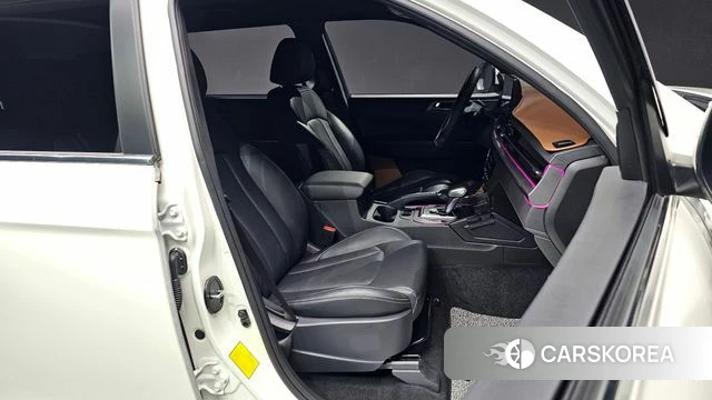 Ssangyong The New Rexton Sport 2024 Белый из Кореи, фото 3