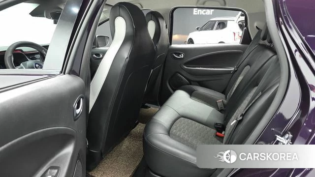 Renault Korea (Samsung) Joe 2021 Фиолетовый из Кореи, фото 3