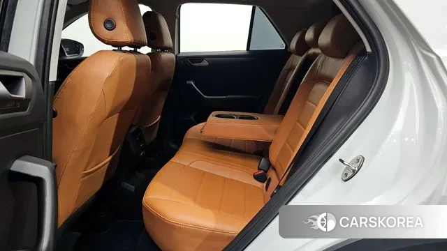 Volkswagen T-Roc 2022 Белый из Кореи, фото 3