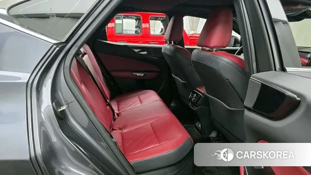 Lexus NX350h Second generation 2024 Серый из Кореи, фото 3