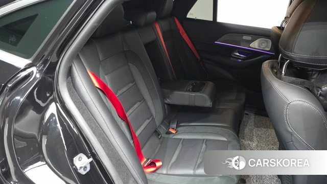 Mercedes-Benz GLE-Class W167 2023 Черный из Кореи, фото 3