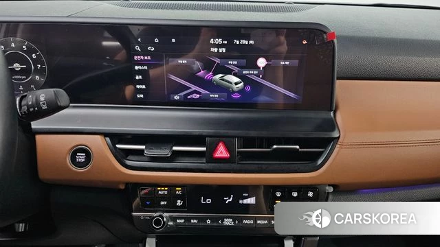 Kia The New Seltos 2023 Синий нефрит из Кореи, фото 3