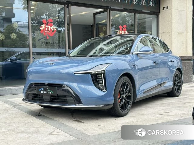 Zhiji Automobile Zhiji LS6 2026 Синий из Китая, фото 3