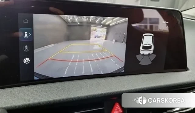 Kia EV6 2022 Белый из Кореи, фото 3