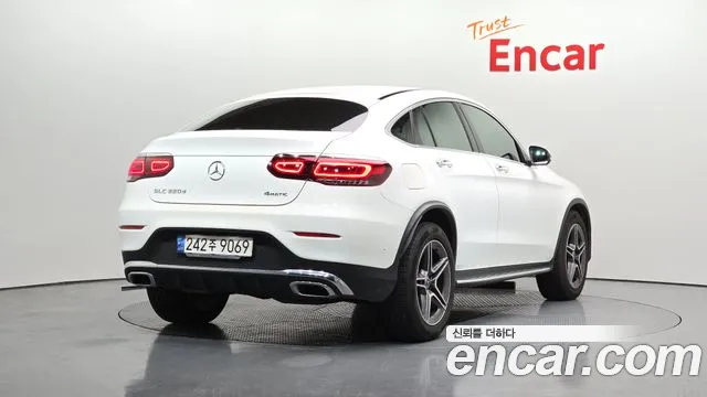 Mercedes-Benz GLC-Class X253 id 2580219 из Кореи 3