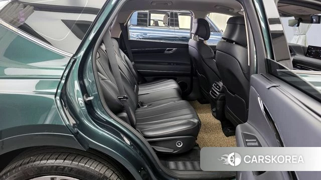 Genesis GV80 2020 Зеленый из Кореи, фото 3