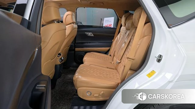 Genesis GV80 2020 Белый из Кореи, фото 3