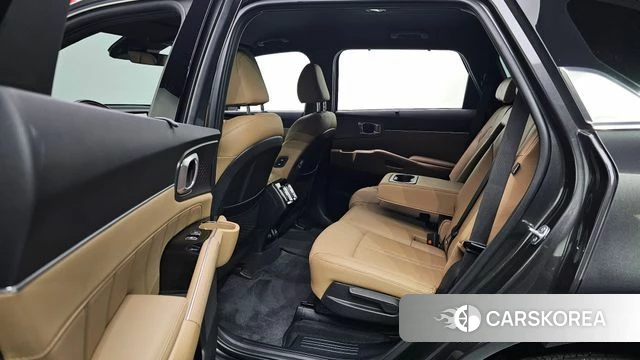 Kia The New Sorento 4th Generation 2024 Серый из Кореи, фото 3