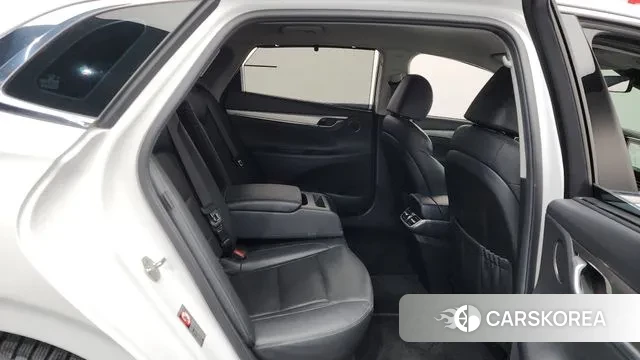 Hyundai The New Grandeur IG 2022 Белый из Кореи, фото 3