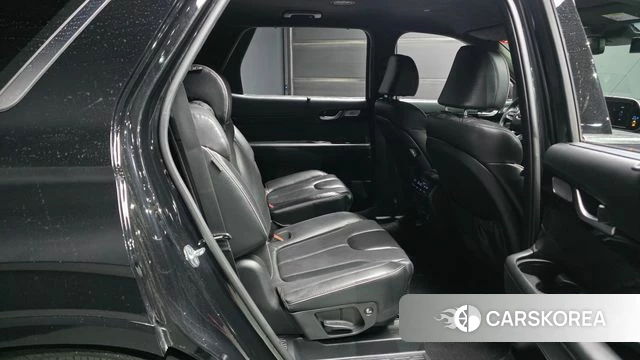 Hyundai Palisade 2022 Черный из Кореи, фото 3