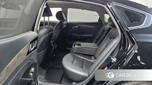 Kia K7 Premier Hybrid 2019 Черный из Кореи, фото 3