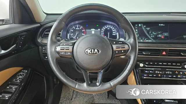 Kia K7 Premier 2019 Белый из Кореи, фото 3