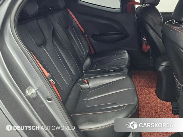 Hyundai Veloster (JS) 2019 Серый из Кореи, фото 3