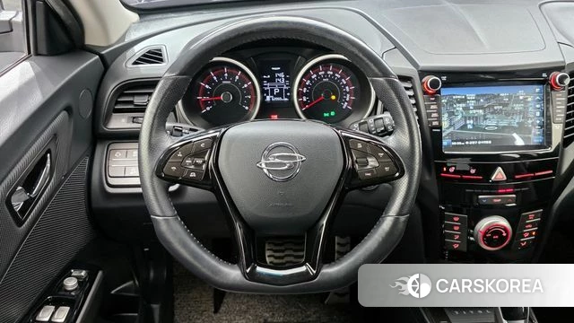 Ssangyong Tivoli Air 2019 Синий из Кореи, фото 3