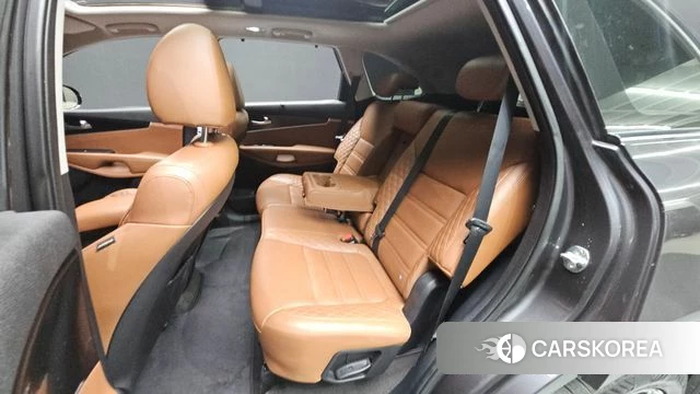 Kia The New Sorento 2019 Серый из Кореи, фото 3