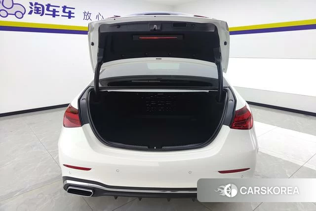 Mercedes-Benz Class C id 3909142 из Китая 3
