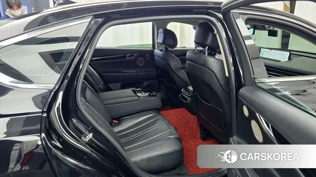 Genesis G80 (RG3) 2020 Черный из Кореи, фото 3