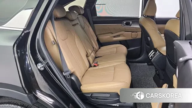 Kia The New Sorento 4th Generation 2023 Черный из Кореи, фото 3