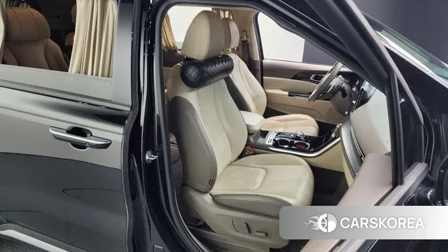 Kia Carnival 4th generation 2021 Черный из Кореи, фото 3