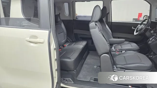 Kia The New Kia Ray 2023 Жемчужный цвет из Кореи, фото 3