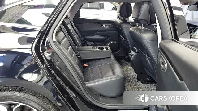 Renault Korea (Samsung) SM6 2018 Черный из Кореи, фото 3