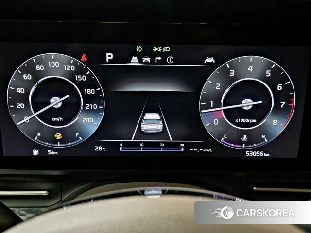 Kia Carnival 4th generation 2022 Белый из Кореи, фото 3