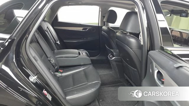 Hyundai The New Grandeur IG 2020 Черный из Кореи, фото 3
