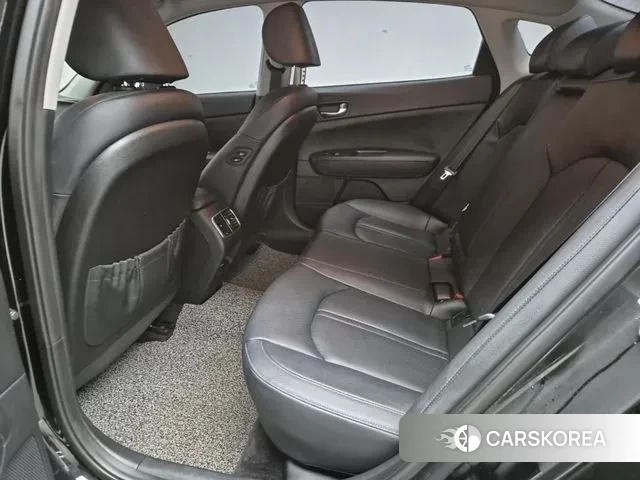 Kia The New K5 2nd generation 2019 Черный из Кореи, фото 3