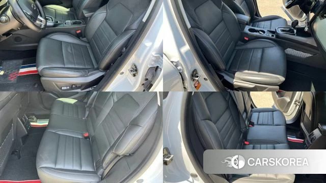 Renault Korea (Samsung) XM3 2020 Белый из Кореи, фото 3