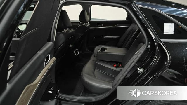 Kia K5 Hybrid 3rd Generation 2023 Черный из Кореи, фото 3