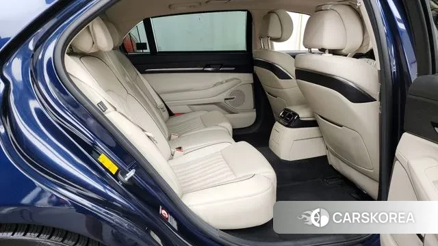 Genesis G90 2019 Синий из Кореи, фото 3