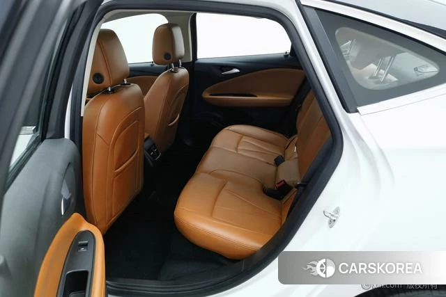 Buick Weilang 2023 Белый из Китая, фото 3