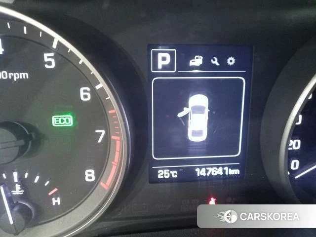 Hyundai Avante AD 2018 Белый из Кореи, фото 3