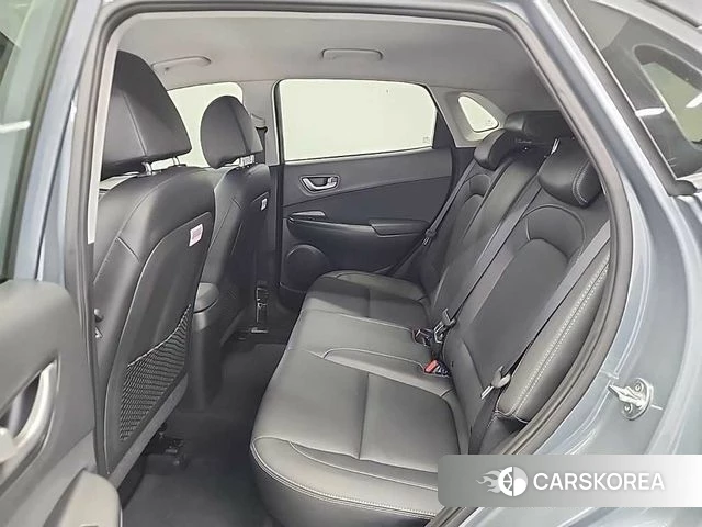 Hyundai Kona 2018 Серый из Кореи, фото 3