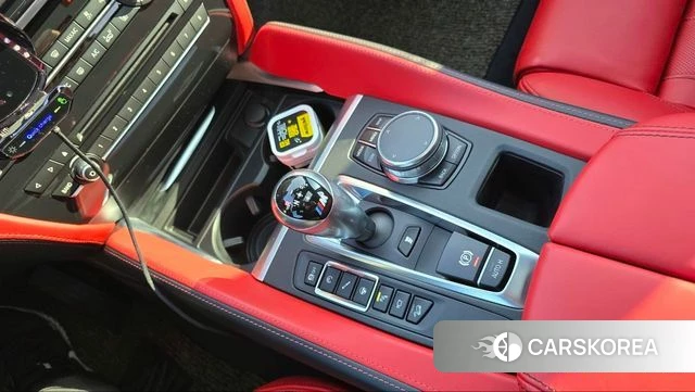 BMW X6M (F16) id 3885819 из Кореи 3