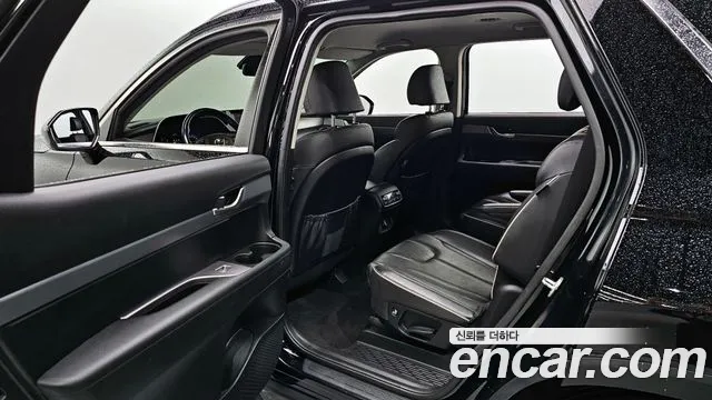 Hyundai Palisade 2020 Черный из Кореи, фото 3