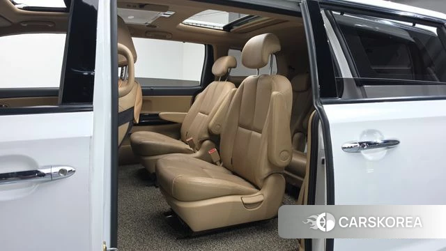 Kia The New Carnival id 4525717 из Кореи 3