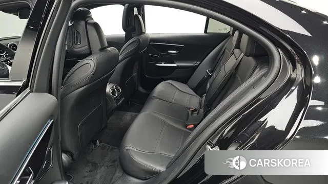 Mercedes-Benz C-Class W206 2024 Черный из Кореи, фото 3