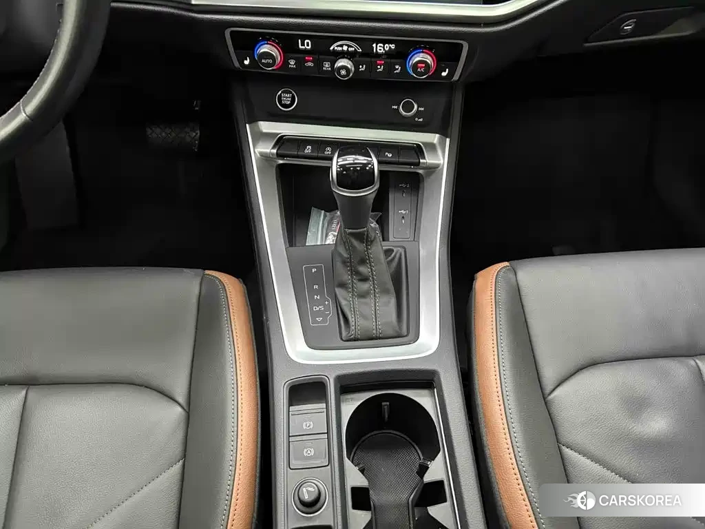 Audi Q3 2022 Белый из Китая, фото 3