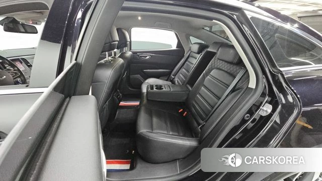 Renault Korea (Samsung) SM6 2018 Черный из Кореи, фото 3