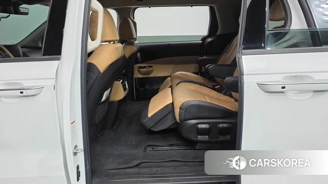 Kia Carnival 4th generation 2021 Белый из Кореи, фото 3